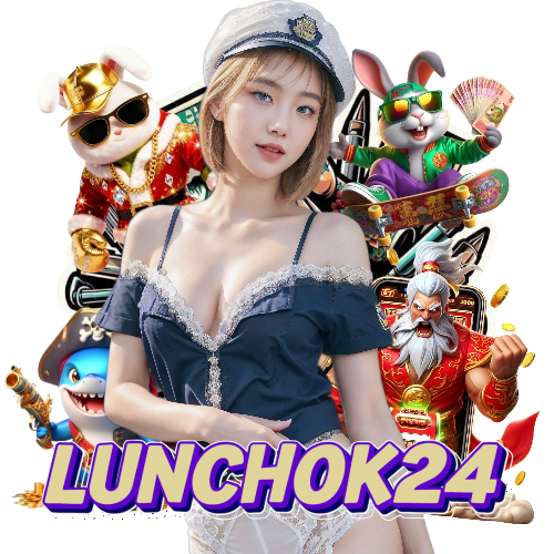 lunchok24 เกมลิขสิทธิ์แท้